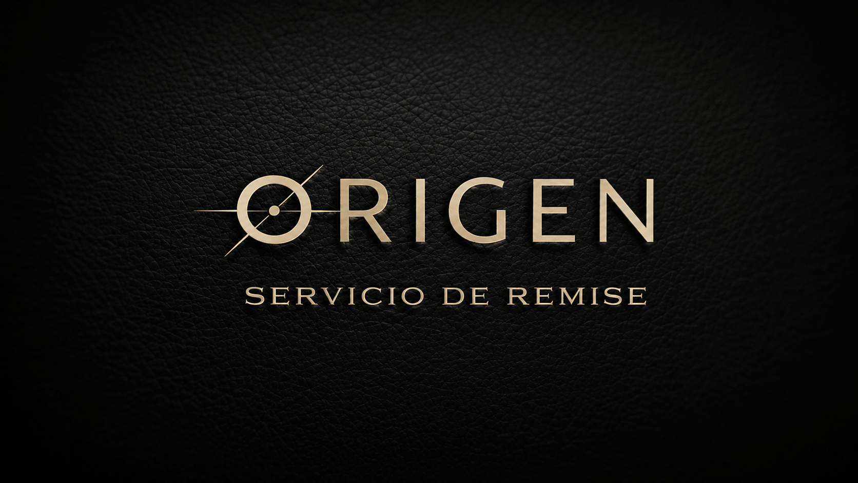 Origen Servicio de Remise