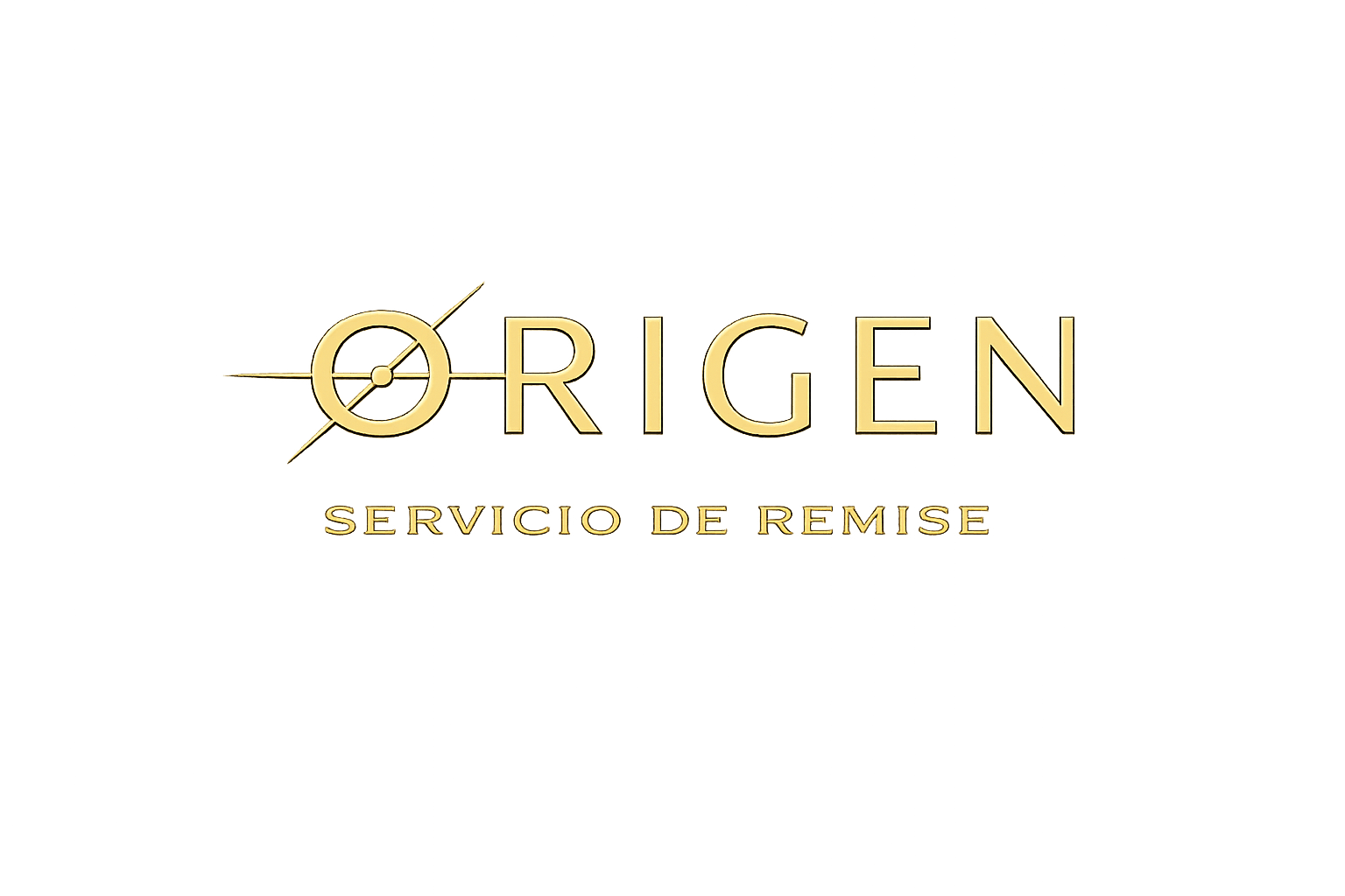 Origen Servicio de Remise